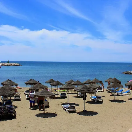 Daire Puerto Deportivo Marbella
