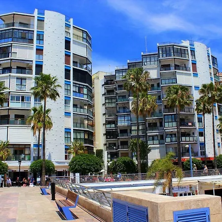 Puerto Deportivo Apartment Marbella