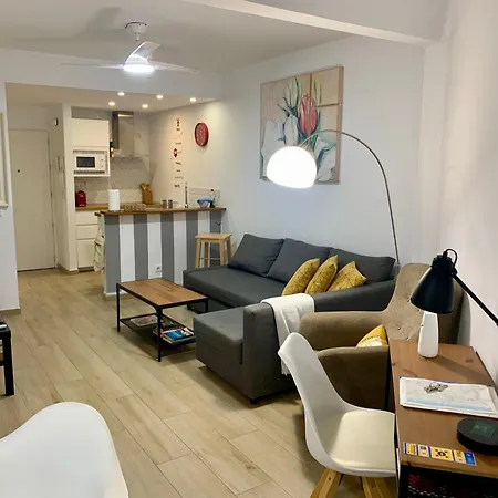 Apartament Puerto Deportivo Marbella