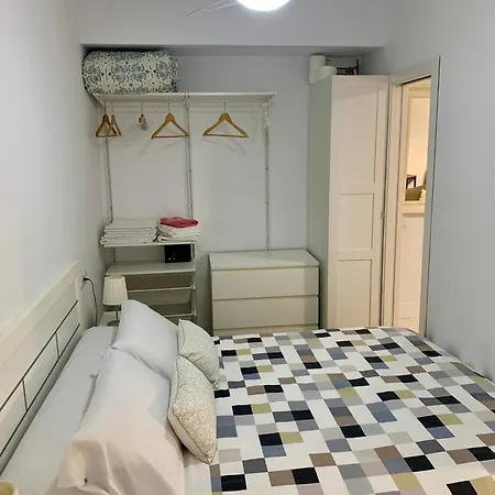 Puerto Deportivo Apartament Marbella