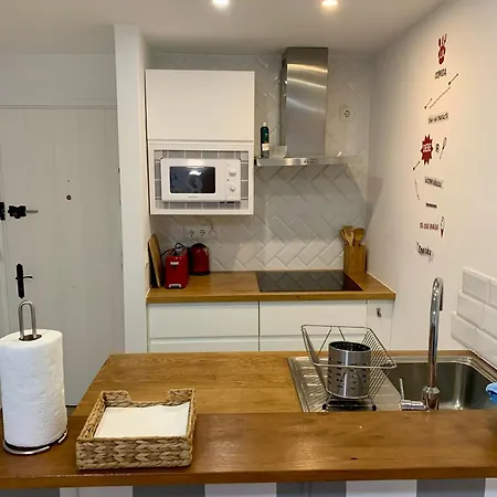 Puerto Deportivo 马尔韦利亚