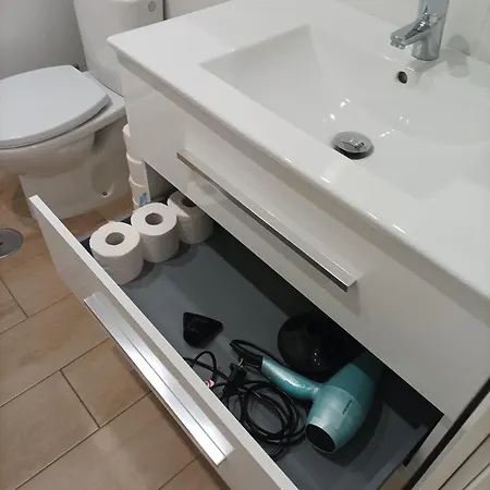 公寓 Puerto Deportivo *