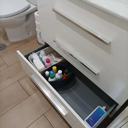 Apartament Puerto Deportivo Marbella