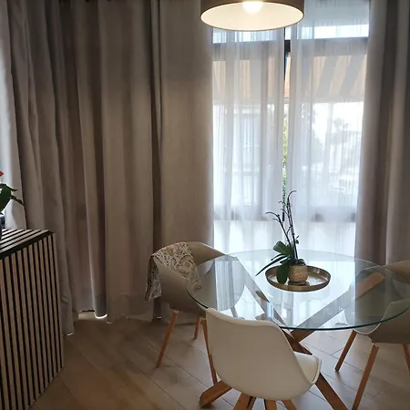 Puerto Deportivo Apartament *