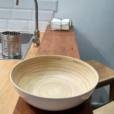 公寓 Puerto Deportivo 马尔韦利亚