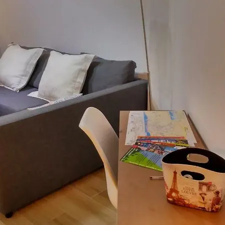 Apartament Puerto Deportivo Marbella