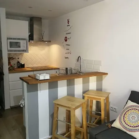 Puerto Deportivo Apartament Marbella
