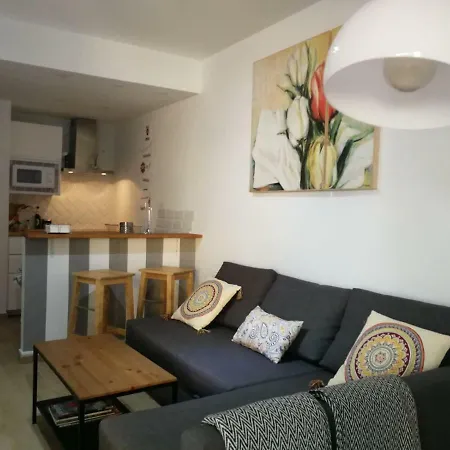 Apartament Puerto Deportivo