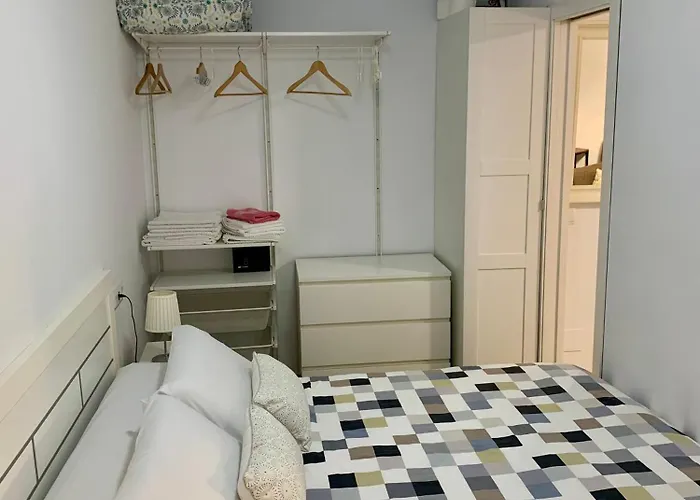 Puerto Deportivo Appartement Marbellac
