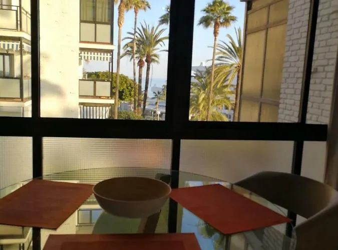 Puerto Deportivo Appartement *