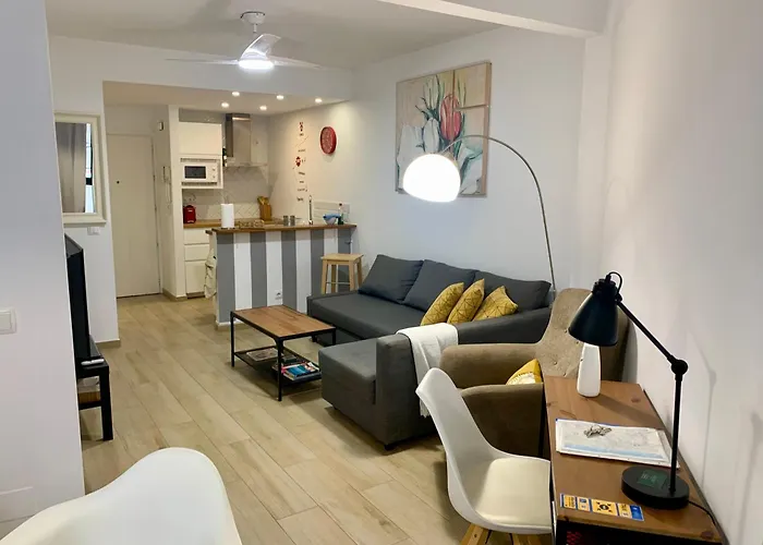 Apartment Puerto Deportivo Marbella