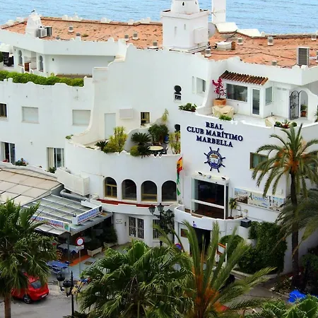 Puerto Deportivo Apartment Marbella