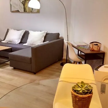 Puerto Deportivo Apartment Marbella