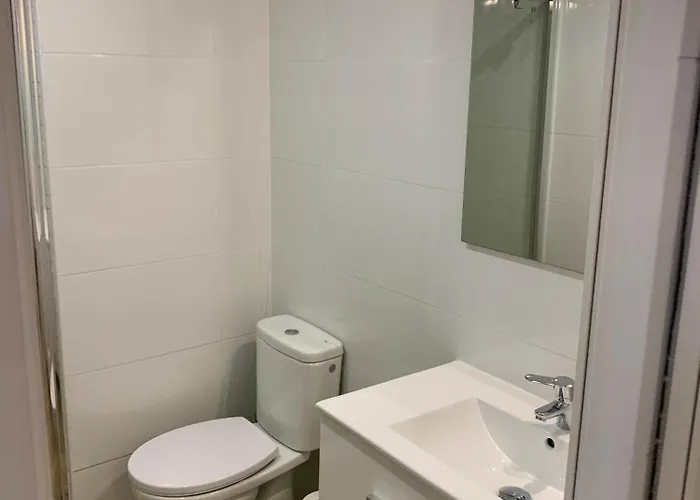 شقة Puerto Deportivo