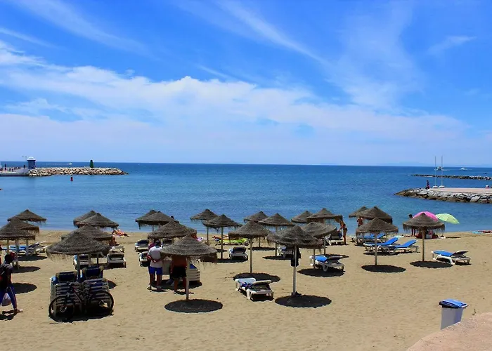 شقة Puerto Deportivo ماربيا