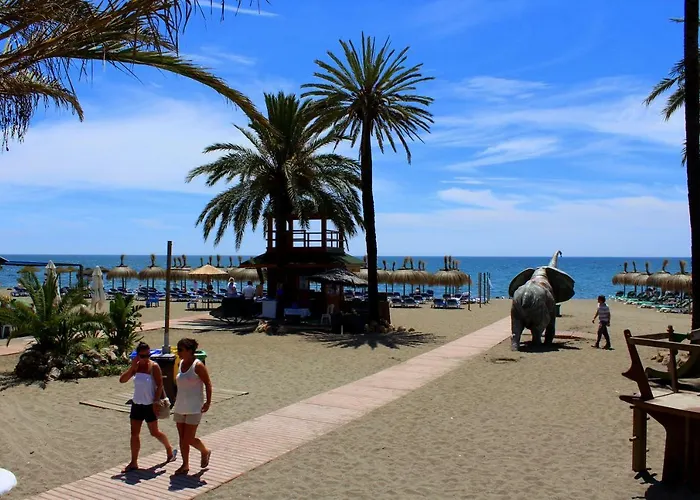 Puerto Deportivo ماربيا