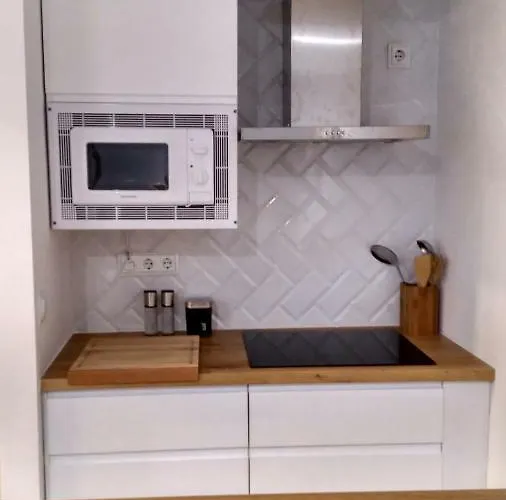 Puerto Deportivo شقة *