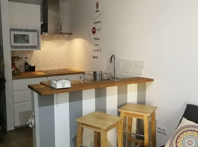 Puerto Deportivo شقة ماربيا