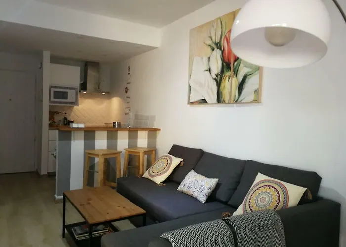 شقة Puerto Deportivo